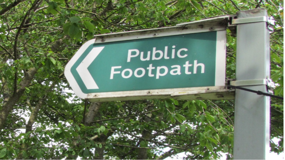 Public Right of Way - Askham Richard to Askham Bryan via Buttacre Lane